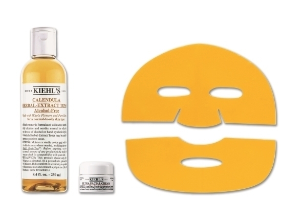 夏のお肌を優しくととのえ、健康的な素肌へ。キールズのアイコン化粧水カレンデュラトナーの限定キャンペーン&セットが登場！