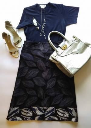 私が頼りにしている、シンプルで媚びないTシャツ