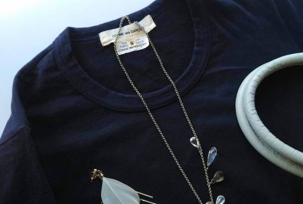 私が頼りにしている、シンプルで媚びないTシャツ