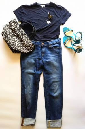 JAMES PERSEのTシャツが名品。体に寄り添う心地よさがたまらない