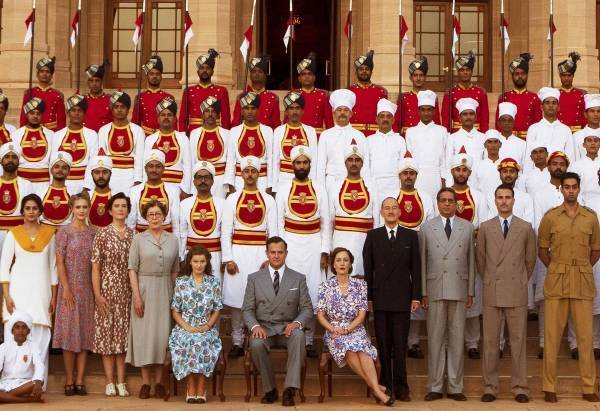 映画『英国総督　最後の家』感想。1947年独立前夜英国領インド最期の６カ月、真実の物語！