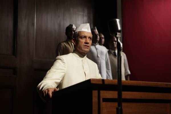 映画『英国総督　最後の家』感想。1947年独立前夜英国領インド最期の６カ月、真実の物語！