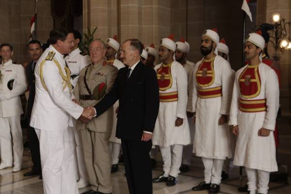 映画『英国総督　最後の家』感想。1947年独立前夜英国領インド最期の６カ月、真実の物語！