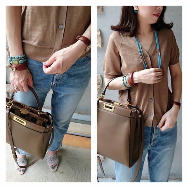 シンプルコーデを格上げするアクセサリー使い３つのコツ