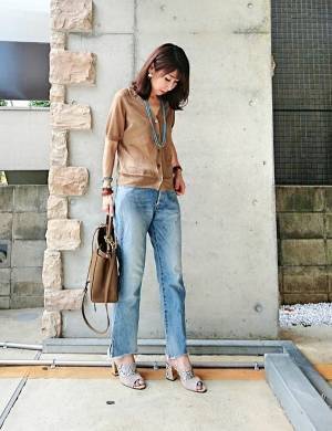 シンプルコーデを格上げするアクセサリー使い３つのコツ