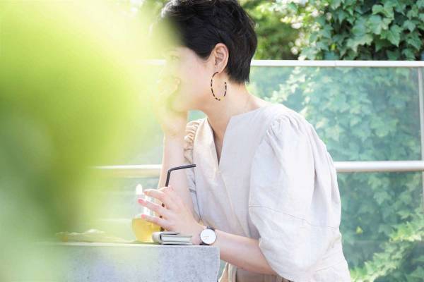 自分のファッションは「心地よく感じるもの」を選ぶ【スタイリストのマイルール＃３】