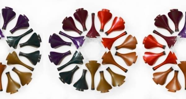 ヒール部分を付け替えできるパリ発ブランド「TANYA HEATH Paris」が日本上陸