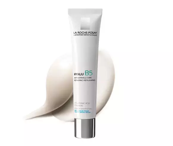 ラ ロッシュ ポゼから、敏感肌用保湿エイジングケア美容液「ヒアル B5 クリーミーエッセンス」誕生