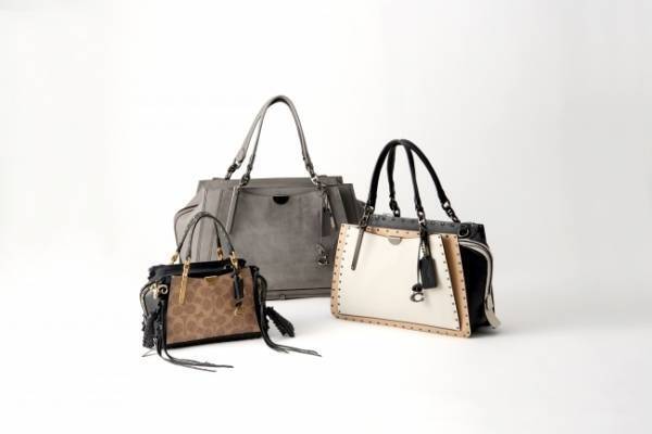 COACH 待望の新 It Bag「Dreamer」を発売