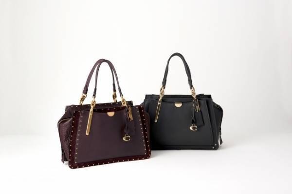 COACH 待望の新 It Bag「Dreamer」を発売