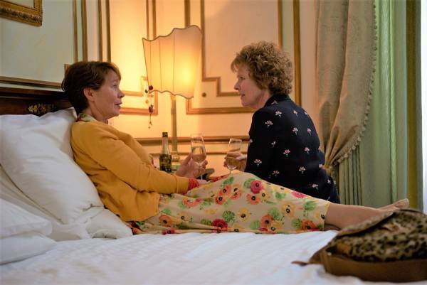 映画『輝ける人生』感想。泣いて、笑って、恋をして。踊りましょう、幸せのステップで！