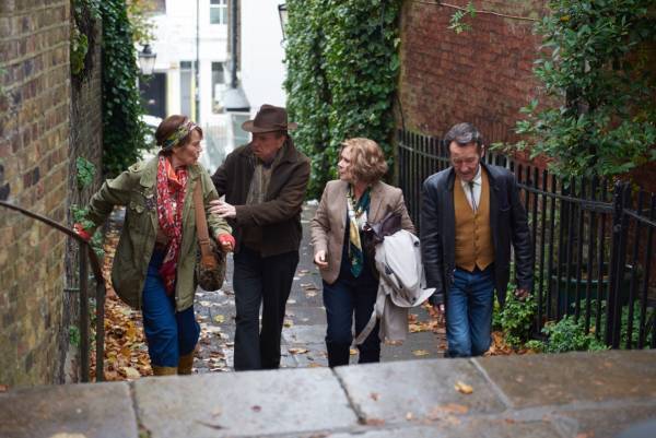 映画『輝ける人生』感想。泣いて、笑って、恋をして。踊りましょう、幸せのステップで！