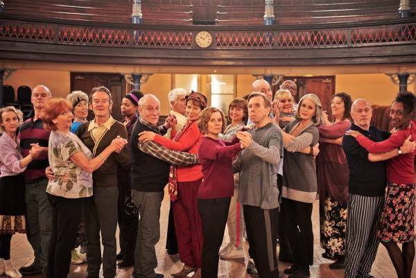 映画『輝ける人生』感想。泣いて、笑って、恋をして。踊りましょう、幸せのステップで！