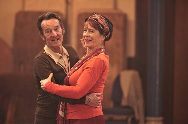 映画『輝ける人生』感想。泣いて、笑って、恋をして。踊りましょう、幸せのステップで！