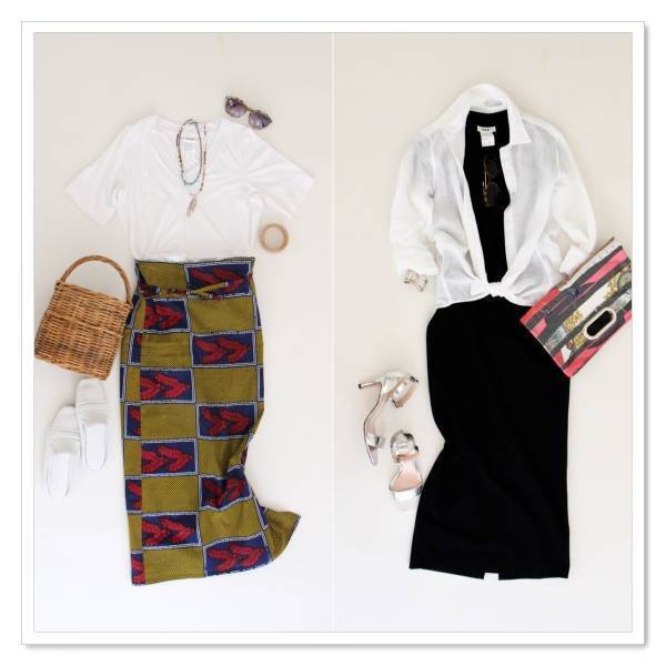 MXPのTシャツは頼れる１枚。大人がきれいに着こなせます