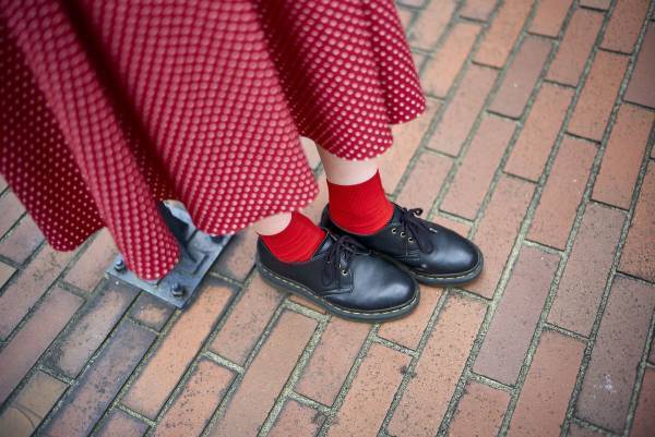 自分の「嫌だ」を大事にする。「LEBECCA boutique」赤澤えるが考える自分らしい装い