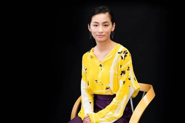 尾野真千子「なにくそと思ってがんばってきた。その積み重ねで強くなれたと思う」