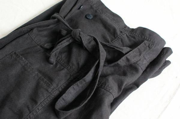 ドルマンスリーブTシャツ×タイパンツで作る涼感