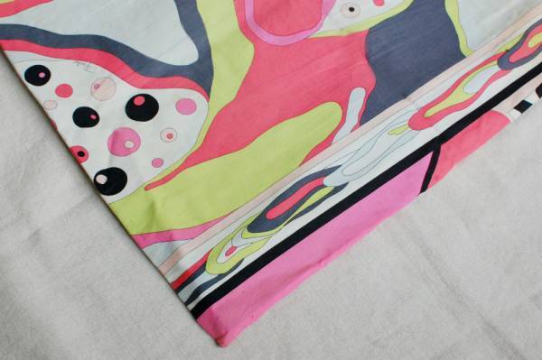 ドルマンスリーブTシャツ×タイパンツで作る涼感