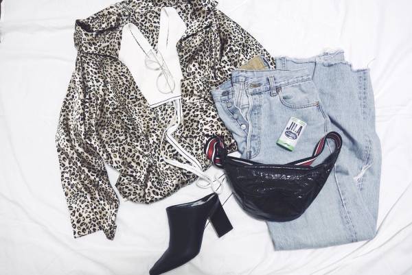 夏こそ大人女子はLAカジュアルをお手本に