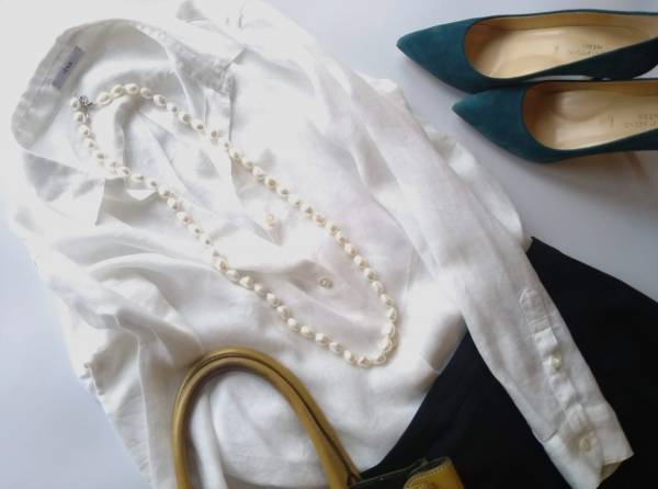 今日も明日も前向きに仕事したい人へ。職場でのファッションルールを考えてみた