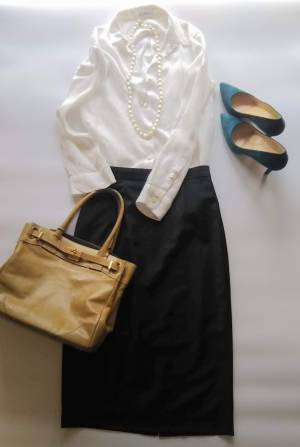 今日も明日も前向きに仕事したい人へ。職場でのファッションルールを考えてみた