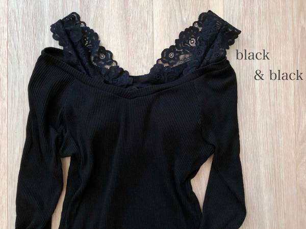 UNIQLOのリブレースブラタンクトップが優秀。ちら見えしてもヘルシーです