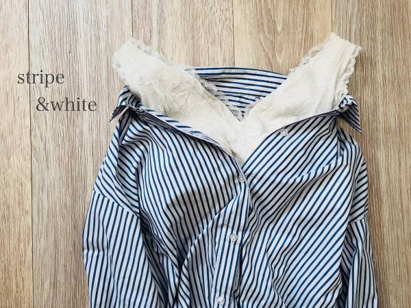 UNIQLOのリブレースブラタンクトップが優秀。ちら見えしてもヘルシーです