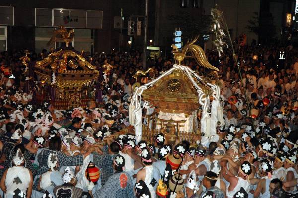 武蔵国を総べる社「大國魂神社」【巫女ライターの神社と御朱印めぐり＃６】