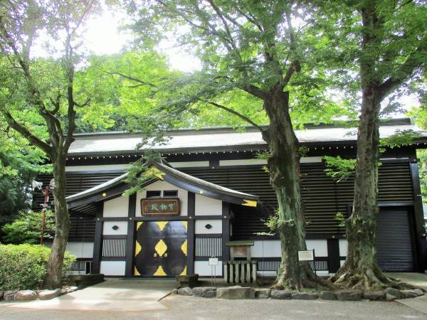 武蔵国を総べる社「大國魂神社」【巫女ライターの神社と御朱印めぐり＃６】