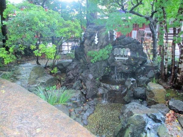 武蔵国を総べる社「大國魂神社」【巫女ライターの神社と御朱印めぐり＃６】