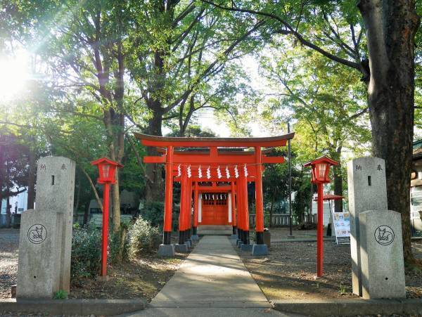 武蔵国を総べる社「大國魂神社」【巫女ライターの神社と御朱印めぐり＃６】