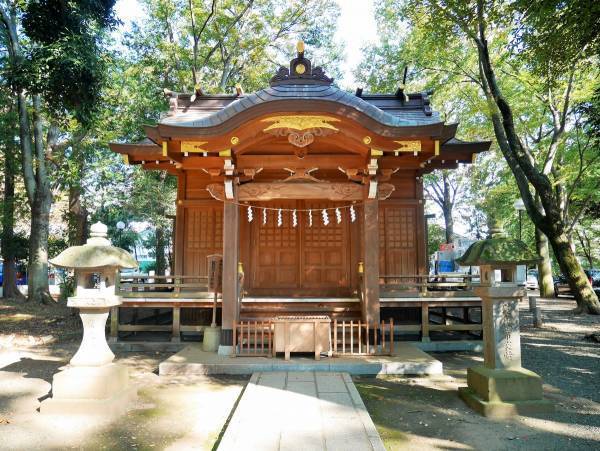 武蔵国を総べる社「大國魂神社」【巫女ライターの神社と御朱印めぐり＃６】