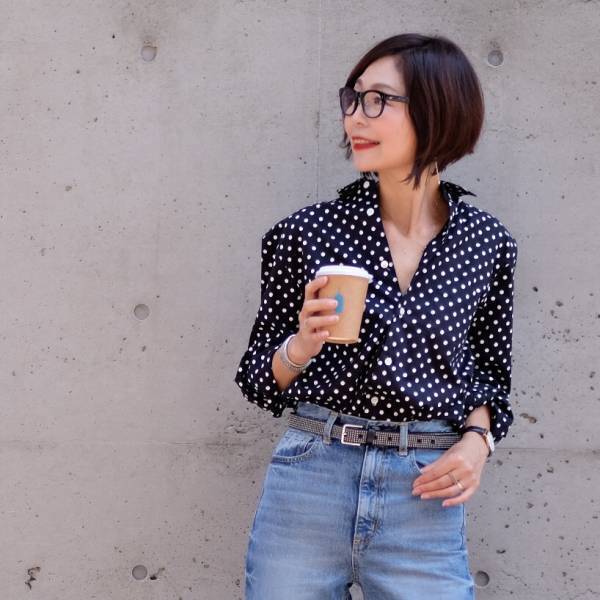 コム・デ・ギャルソン新ブランド「CDG」が秋のマイ定番シャツ