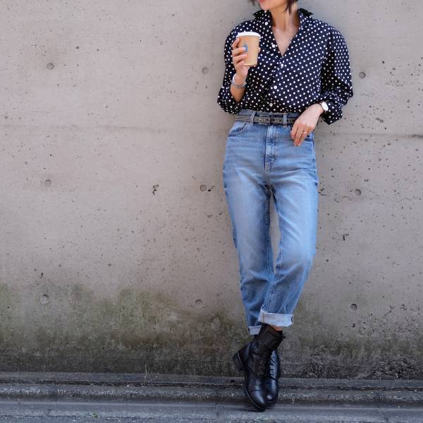 コム・デ・ギャルソン新ブランド「CDG」が秋のマイ定番シャツ