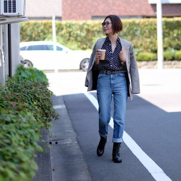 コム・デ・ギャルソン新ブランド「CDG」が秋のマイ定番シャツ