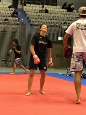 古瀬美月が格闘技者として美しい４つの理由