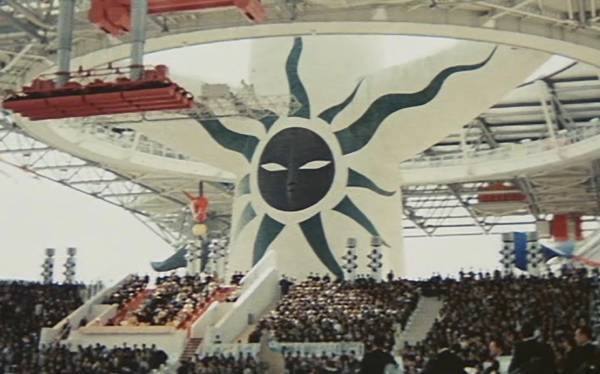 映画『太陽の塔』感想。今明かされる『太陽の塔』の謎。芸術家・岡本太郎は、何のために創ったのか？