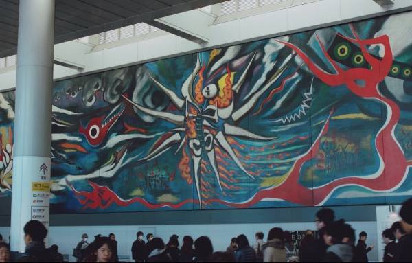 映画『太陽の塔』感想。今明かされる『太陽の塔』の謎。芸術家・岡本太郎は、何のために創ったのか？