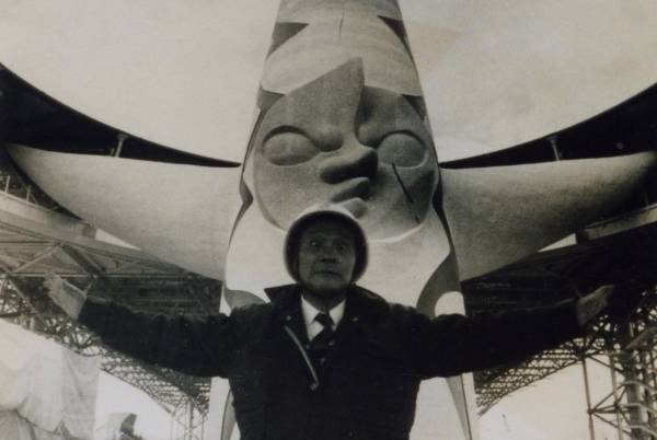 映画『太陽の塔』感想。今明かされる『太陽の塔』の謎。芸術家・岡本太郎は、何のために創ったのか？