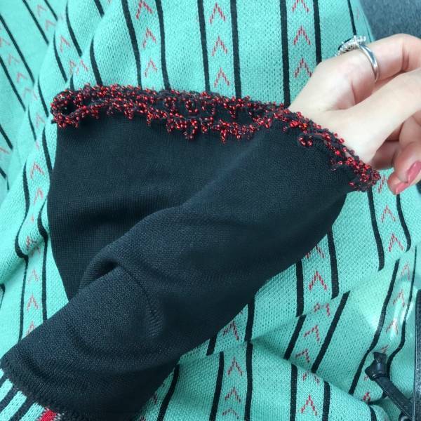 憧れだったMame Kurogouchiのワンピースを購入。秋冬を彩る１枚