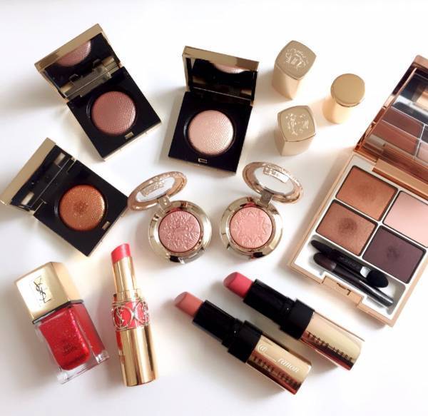 2018年ホリデーコレクション購入品の話をしよう【終日コスメ＃２】