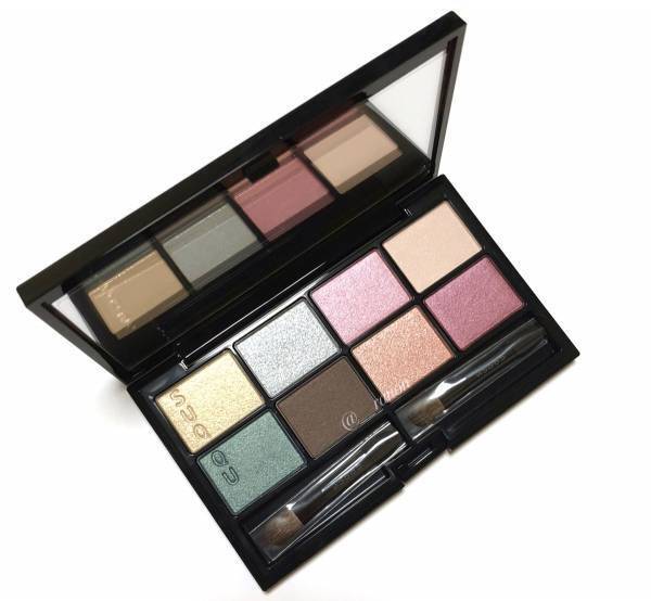 2018年ホリデーコレクション購入品の話をしよう【終日コスメ＃２】