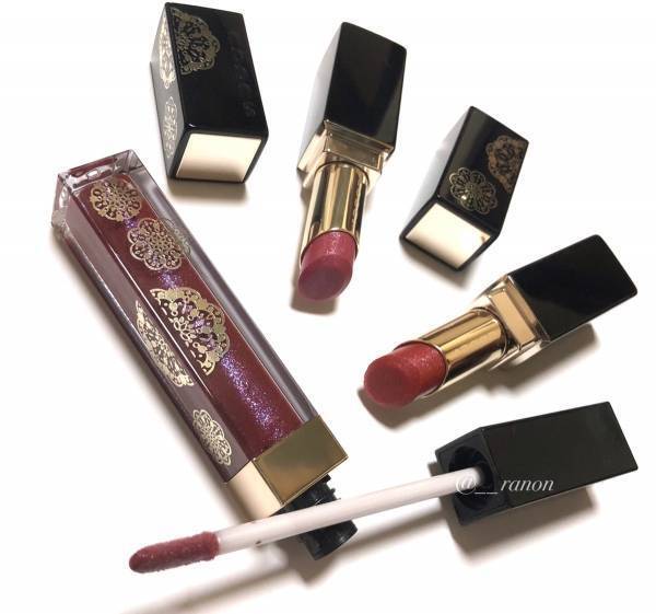 2018年ホリデーコレクション購入品の話をしよう【終日コスメ＃２】