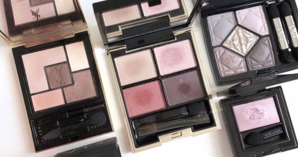 アイシャドウオタクが選ぶシーン別おすすめアイシャドウ【終日コスメ＃１】