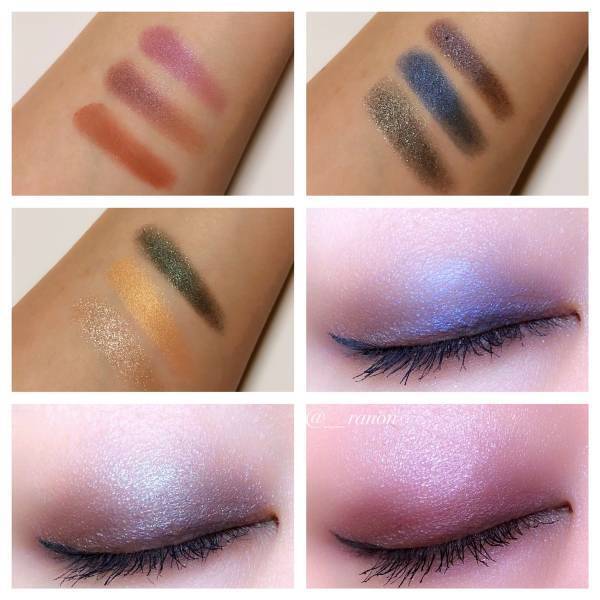 アイシャドウオタクが選ぶシーン別おすすめアイシャドウ【終日コスメ＃１】