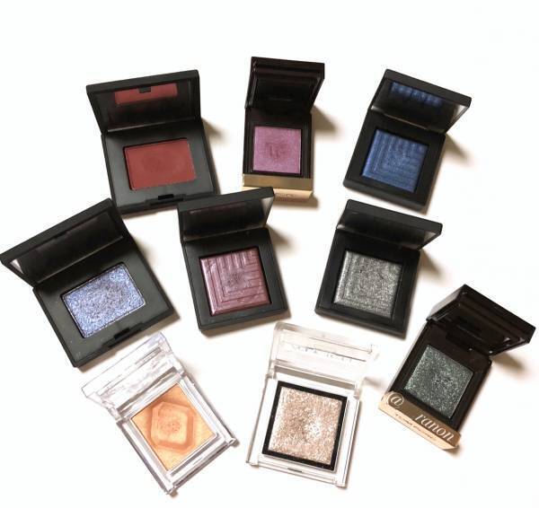 アイシャドウオタクが選ぶシーン別おすすめアイシャドウ【終日コスメ＃１】