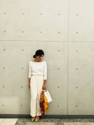 fifthのニットが超優秀。U2500円で品のある着こなしが叶います