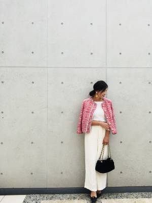 fifthのニットが超優秀。U2500円で品のある着こなしが叶います