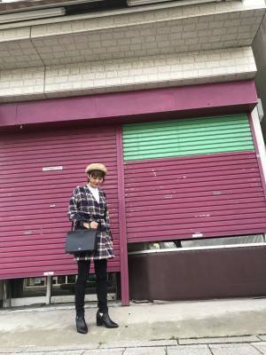 おしゃれは気分に魔法をかけるもの。だから自分のために楽しむ